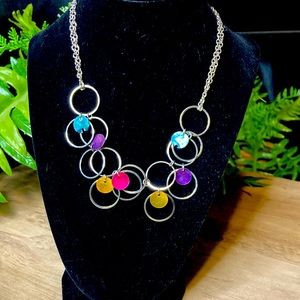 NWT! Gorgeous Statement Piece necklace. Ready to Ship!